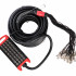 BCB407-30m Сценическая коммутационная коробка 24хXLR входа + 8хXLR выходов, 30м, Soundking - BCB407-30m Сценическая коммутационная коробка 24хXLR входа + 8хXLR выходов, 30м, Soundking