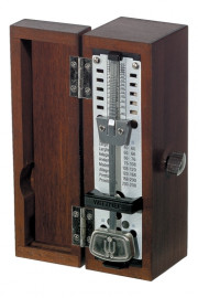 880210 Taktell Super-Mini Метроном механический, деревянный корпус, без звонка, Wittner - 880210 Taktell Super-Mini Метроном механический, деревянный корпус, без звонка, Wittner
