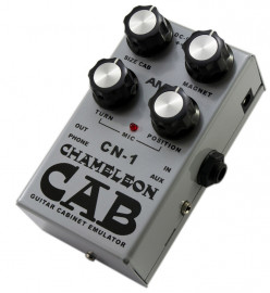 CN-1 «Chameleon CAB» Гитарный эмулятор кабинета, AMT Electronics - CN-1 «Chameleon CAB» Гитарный эмулятор кабинета, AMT Electronics