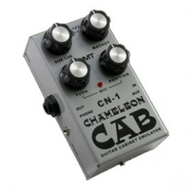CN-1 «Chameleon CAB» Гитарный эмулятор кабинета, AMT Electronics - CN-1 «Chameleon CAB» Гитарный эмулятор кабинета, AMT Electronics