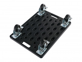 507-5500X-3195 Тележка, 4 колеса, (2 коробки), BDS - 507-5500X-3195 Тележка, 4 колеса, (2 коробки), BDS