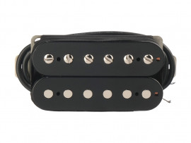 BGP411N Dark Robber 6S Звукосниматель магнитный, нековый, Bagdasar guitars - BGP411N Dark Robber 6S Звукосниматель магнитный, нековый, Bagdasar guitars