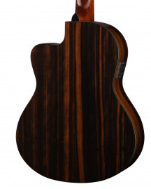 AC160CF-NAT Classic Series Классическая гитара со звукоснимателем, с вырезом, Cort - AC160CF-NAT Classic Series Классическая гитара со звукоснимателем, с вырезом, Cort