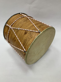 MZ-B12nKL Барабан кавказский 12" (30х30см), цвет натуральный, MEZZO - MZ-B12nKL Барабан кавказский 12" (30х30см), цвет натуральный, MEZZO