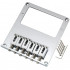 MX2609CR Бридж для электрогитары Tele, хром, Musiclily - MX2609CR Бридж для электрогитары Tele, хром, Musiclily