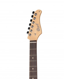 G280-Select-AM G Series Электрогитара, желтая, Cort - G280-Select-AM G Series Электрогитара, желтая, Cort