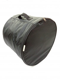 MZ-Ch14-BK-1 Чехол для барабана кавказского 14", чёрный, ткань ПВХ, MEZZO - MZ-Ch14-BK-1 Чехол для барабана кавказского 14", чёрный, ткань ПВХ, MEZZO