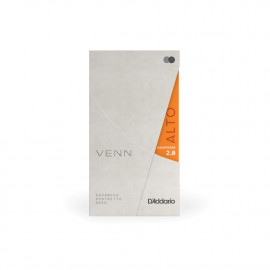 VAS0120G2 VENN Синтетическая трость для саксофона альт, размер 2.0, Rico - VAS0120G2 VENN Синтетическая трость для саксофона альт, размер 2.0, Rico