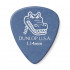 417R1.14 Gator Grip Медиаторы, 72шт, толщина 1,14мм, Dunlop - 417R1.14 Gator Grip Медиаторы, 72шт, толщина 1,14мм, Dunlop
