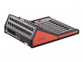 DX20 Микшер, 20 каналов, Soundking - DX20 Микшер, 20 каналов, Soundking