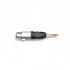 PW-P047AA Переходник с 1/4" (6,35мм) штекер балансный на XLR гнездо, Planet Waves - PW-P047AA Переходник с 1/4" (6,35мм) штекер балансный на XLR гнездо, Planet Waves