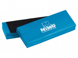 NINO940B Блоки с наждачной бумагой, синие, Nino Percussion - NINO940B Блоки с наждачной бумагой, синие, Nino Percussion