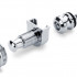 14010201 (446) Security Lock Крепление для ремня с блокировкой для гитары SCHALLER - 14010201 (446) Security Lock Крепление для ремня с блокировкой для гитары SCHALLER