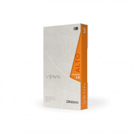 VAS0130G2 VENN Синтетическая трость для саксофона альт, размер 3.0, Rico - VAS0130G2 VENN Синтетическая трость для саксофона альт, размер 3.0, Rico