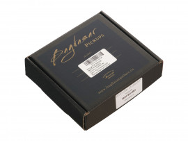 BGP501BC Vintage PAF Звукосниматель магнитный, бриджевый, хром, Bagdasar guitars - BGP501BC Vintage PAF Звукосниматель магнитный, бриджевый, хром, Bagdasar guitars