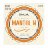 EJM74 Monel Комплект струн для мандолины, 11-40, монель-металл, D'Addario - EJM74 Monel Комплект струн для мандолины, 11-40, монель-металл, D'Addario