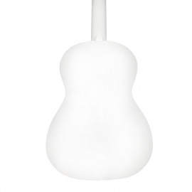 K-White-3/4 Гитара классическая 3/4, белая, Кунгурская Акустика - K-White-3/4 Гитара классическая 3/4, белая, Кунгурская Акустика