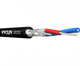 КЦЭ-2022нг(А)-HF Кабель цифровой DMX-512, AES/EBU, 100м, РУСИЧ - КЦЭ-2022нг(А)-HF Кабель цифровой DMX-512, AES/EBU, 100м, РУСИЧ