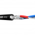 КЦЭ-2022нг(А)-HF Кабель цифровой DMX-512, AES/EBU, 100м, РУСИЧ - КЦЭ-2022нг(А)-HF Кабель цифровой DMX-512, AES/EBU, 100м, РУСИЧ