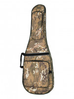 LEG-31 Чехол для электрогитары, утепленный, хаки (Мультикам), Lutner