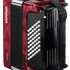 A1653 BRAVO II 48 Red Аккордеон Hohner - A1653 BRAVO II 48 Red Аккордеон Hohner