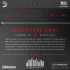 XTABR1356 XT Комплект струн для акустической гитары, бронза 80/20, 13-56, с покрытием, D'Addario - XTABR1356 XT Комплект струн для акустической гитары, бронза 80/20, 13-56, с покрытием, D'Addario