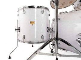 5001011-1616 Напольный том 16" x 16", белый, LDrums - 5001011-1616 Напольный том 16" x 16", белый, LDrums
