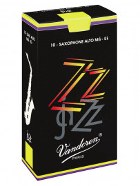 SR4115 ZZ Трости для саксофона Альт №1,5 (10шт), Vandoren - SR4115 ZZ Трости для саксофона Альт №1,5 (10шт), Vandoren