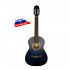 K-Blue-3/4 Гитара классическая 3/4, синяя, Кунгурская Акустика - K-Blue-3/4 Гитара классическая 3/4, синяя, Кунгурская Акустика