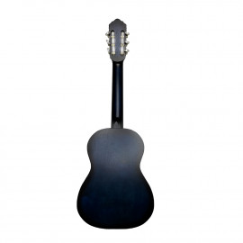 K-Blue-3/4 Гитара классическая 3/4, синяя, Кунгурская Акустика - K-Blue-3/4 Гитара классическая 3/4, синяя, Кунгурская Акустика