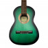 K-Green-3/4 Гитара классическая 3/4, зеленая, Кунгурская Акустика - K-Green-3/4 Гитара классическая 3/4, зеленая, Кунгурская Акустика