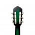 K-Green-3/4 Гитара классическая 3/4, зеленая, Кунгурская Акустика - K-Green-3/4 Гитара классическая 3/4, зеленая, Кунгурская Акустика
