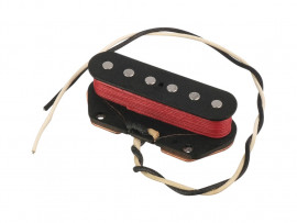 BGP331B Tele Red Classic Звукосниматель магнитный, бриджевый, Bagdasar guitars - BGP331B Tele Red Classic Звукосниматель магнитный, бриджевый, Bagdasar guitars