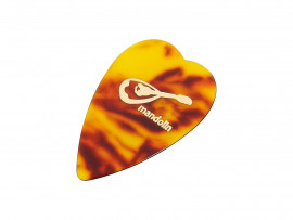 MP-SI Celluloid Mandolin Медиаторы для мандолины, 50шт, Pickboy - MP-SI Celluloid Mandolin Медиаторы для мандолины, 50шт, Pickboy