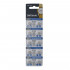 00-00023151 Alkaline Элемент питания G5/LR754/LR48/393A/193 1.5В, 10шт, GoPower - 00-00023151 Alkaline Элемент питания G5/LR754/LR48/393A/193 1.5В, 10шт, GoPower