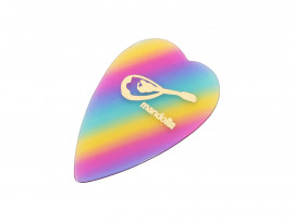 MP-RA Celluloid Mandolin Медиаторы для мандолины, 50шт, Pickboy - MP-RA Celluloid Mandolin Медиаторы для мандолины, 50шт, Pickboy
