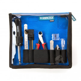 GTGTR1 GrooveTech Guitar Player Tech Kit Набор для отстройки электрогитары, Dunlop - GTGTR1 GrooveTech Guitar Player Tech Kit Набор для отстройки электрогитары, Dunlop