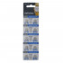 00-00023153 Alkaline Элемент питания G6/LR920/LR69/371A/171 1.5В, 10шт, GoPower - 00-00023153 Alkaline Элемент питания G6/LR920/LR69/371A/171 1.5В, 10шт, GoPower