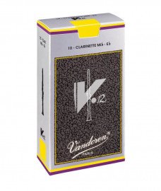 CR614 V12 Трости для кларнета Eb №4 (10шт), Vandoren - CR614 V12 Трости для кларнета Eb №4 (10шт), Vandoren