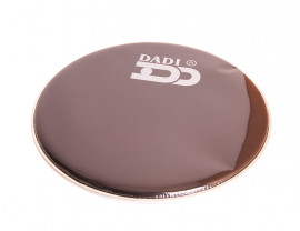 DHB28 Пластик для бас-барабана 28", черный, Dadi - DHB28 Пластик для бас-барабана 28", черный, Dadi