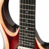 X700-Duality-II-LVB X Series Электрогитара, красная, с чехлом, Cort - X700-Duality-II-LVB X Series Электрогитара, красная, с чехлом, Cort