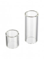 202GLASS Cлайд гитарный стеклянный двойной (целый и половинка) D'Andrea