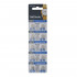 00-00023152 Alkaline Элемент питания G7/LR926/LR57/395A/195 1.5В, 10шт, GoPower - 00-00023152 Alkaline Элемент питания G7/LR926/LR57/395A/195 1.5В, 10шт, GoPower