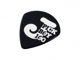 GP-134BL/100 Celluloid J-pick Медиаторы 50шт, толщина 1.00мм, Pickboy - GP-134BL/100 Celluloid J-pick Медиаторы 50шт, толщина 1.00мм, Pickboy