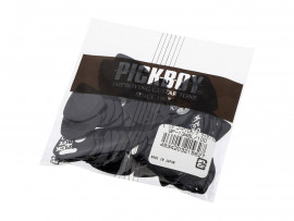 GP-134BL/100 Celluloid J-pick Медиаторы 50шт, толщина 1.00мм, Pickboy - GP-134BL/100 Celluloid J-pick Медиаторы 50шт, толщина 1.00мм, Pickboy