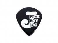 GP-134BL/120 Celluloid J-pick Медиаторы 50шт, толщина 1.20мм, Pickboy