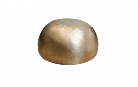 Кованая поющая чаша Gold Buddha ( 24 см, нота: Ре #, 155 Гц ) - Кованая поющая чаша Gold Buddha ( 24 см, нота: Ре #, 155 Гц )