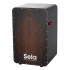 SE-049 CaSela Black Pro Brown Dragon Кахон, темно-коричневый, Sela - SE-049 CaSela Black Pro Brown Dragon Кахон, темно-коричневый, Sela
