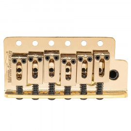 WOV04-GD M Series Бридж тремоло, золото, Wilkinson - WOV04-GD M Series Бридж тремоло, золото, Wilkinson