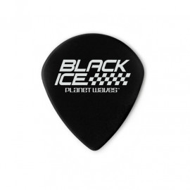 3DBK6-10 Black Ice Heavy Медиаторы черные, толстые, 10шт Planet Waves - 3DBK6-10 Black Ice Heavy Медиаторы черные, толстые, 10шт Planet Waves